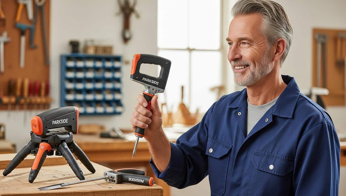 DivertissonsNous - Parkside: 3 outils à moins de 30 € chez Lidl en 2025 pour bricoler à petit budget