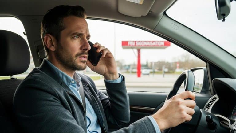 DivertissonsNous - Permis de conduire: un département retire désormais le permis à tous les automobilistes pour une infraction quotidienne