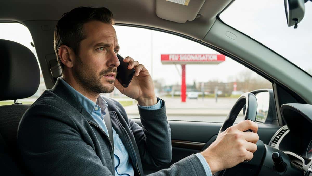 DivertissonsNous - Permis de conduire: un département retire désormais le permis à tous les automobilistes pour une infraction quotidienne