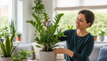 DivertissonsNous - Plantes d'intérieur: 15 espèces qui durent des décennies avec peu d'entretien