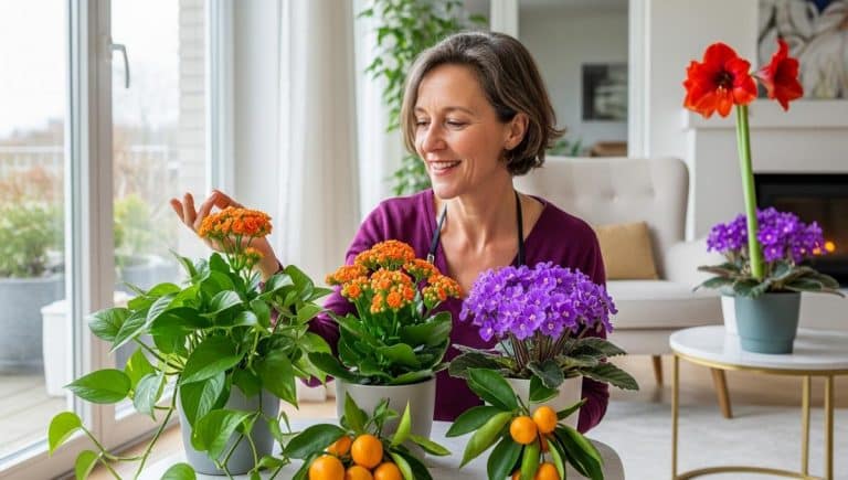 DivertissonsNous - Plantes d'intérieur: une experte recommande des variétés aux couleurs anti-blues pour transformer cet hiver