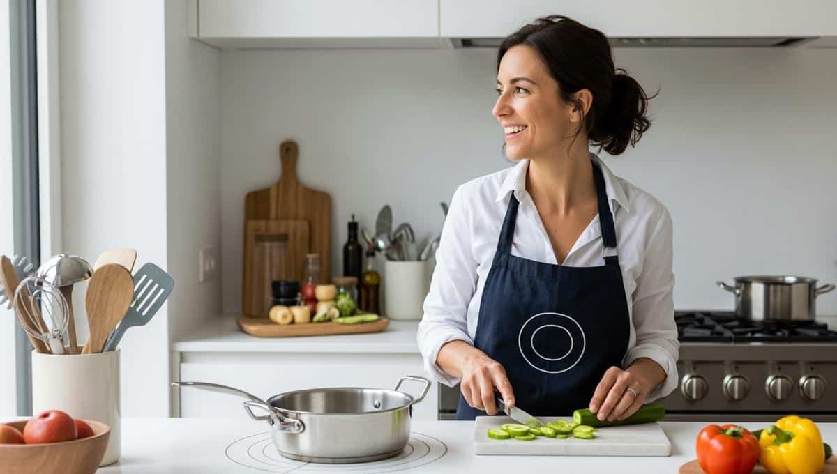 DivertissonsNous - Plaques à induction: en 2026, le plan de cuisson invisible sous le plan de travail les remplace et libère de l’espace