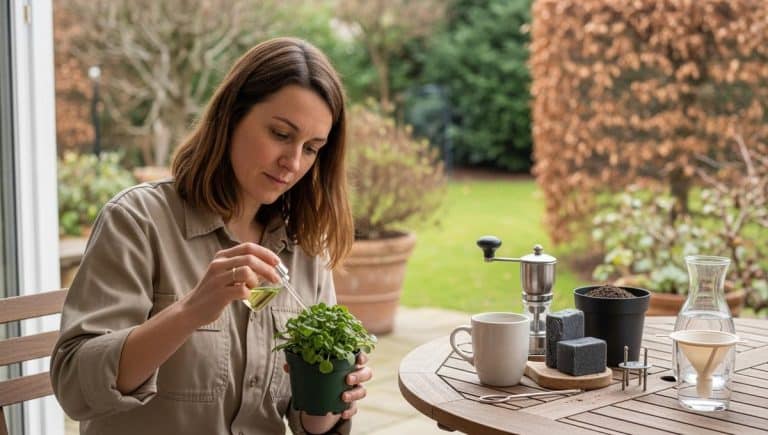 DivertissonsNous - Poivre noir: l’astuce naturelle qui éloigne les nuisibles du potager en hiver