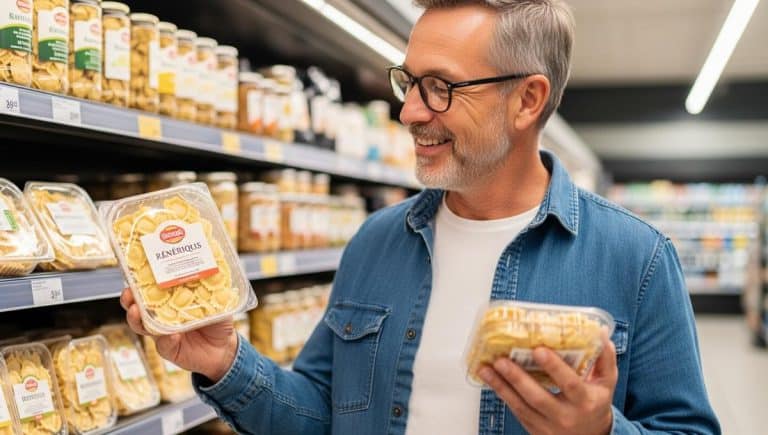 DivertissonsNous - Raviolis au supermarché: la marque notée excellente sur Yuka surpasse toutes les autres