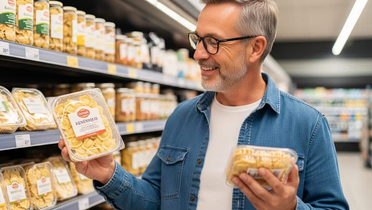 DivertissonsNous - Raviolis au supermarché: la marque notée excellente sur Yuka surpasse toutes les autres