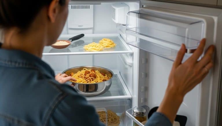 DivertissonsNous - Réchauffer des restes de pâtes : la technique de chef pour les garder al dente en 3 minutes