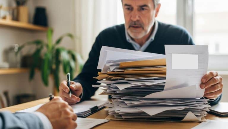 DivertissonsNous - Retraite 2026 en France : oublier un justificatif coûte 4 trimestres et une décote