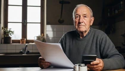 DivertissonsNous - Retraite agricole: à 80 ans, Jacques ne perçoit que 50% depuis 20 ans
