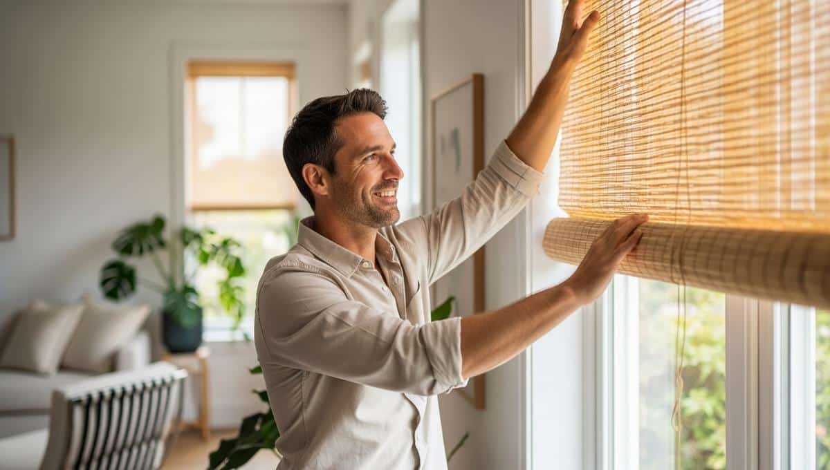 DivertissonsNous - Rideaux: en 2026, les décorateurs imposent partout des alternatives plus lumineuses et isolantes