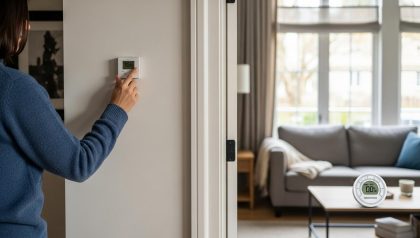 DivertissonsNous - Room temperature: 19°C (66°F) isn't universal—adjust for real comfort and lower energy bills this winter