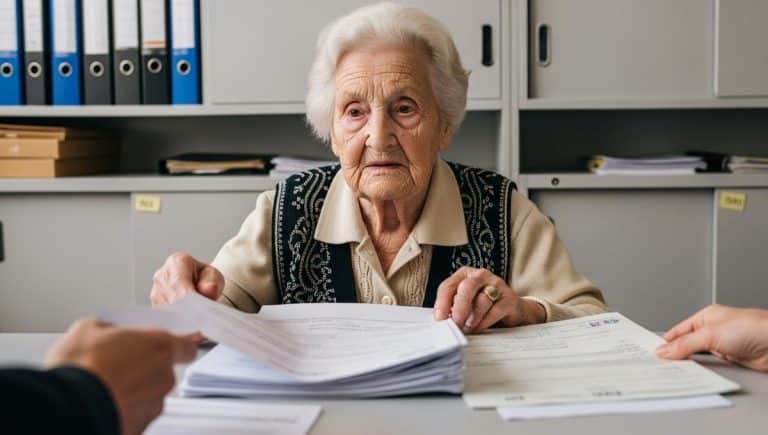 DivertissonsNous - Sécurité sociale: une erreur la déclare morte, à 86 ans elle doit prouver qu’elle est vivante, 4 203 € envolés