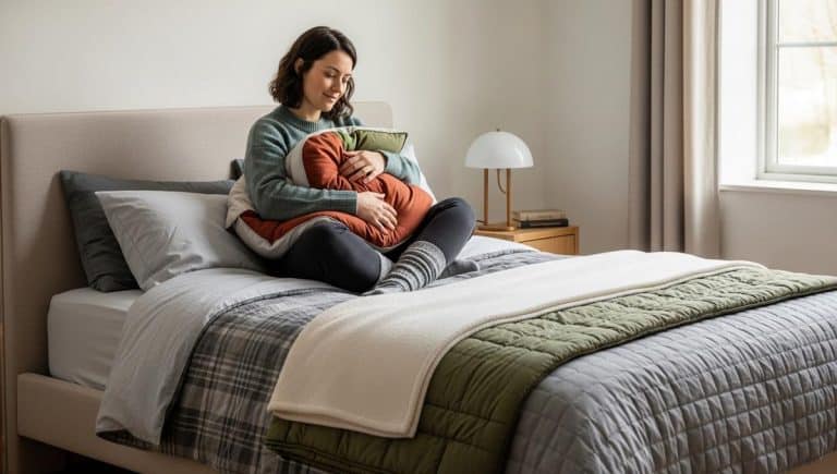 DivertissonsNous - Sheets: 3 simple ways to warm your bed fast and sleep better this winter