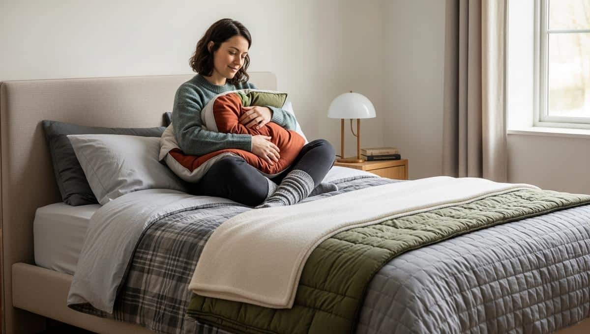 DivertissonsNous - Sheets: 3 simple ways to warm your bed fast and sleep better this winter