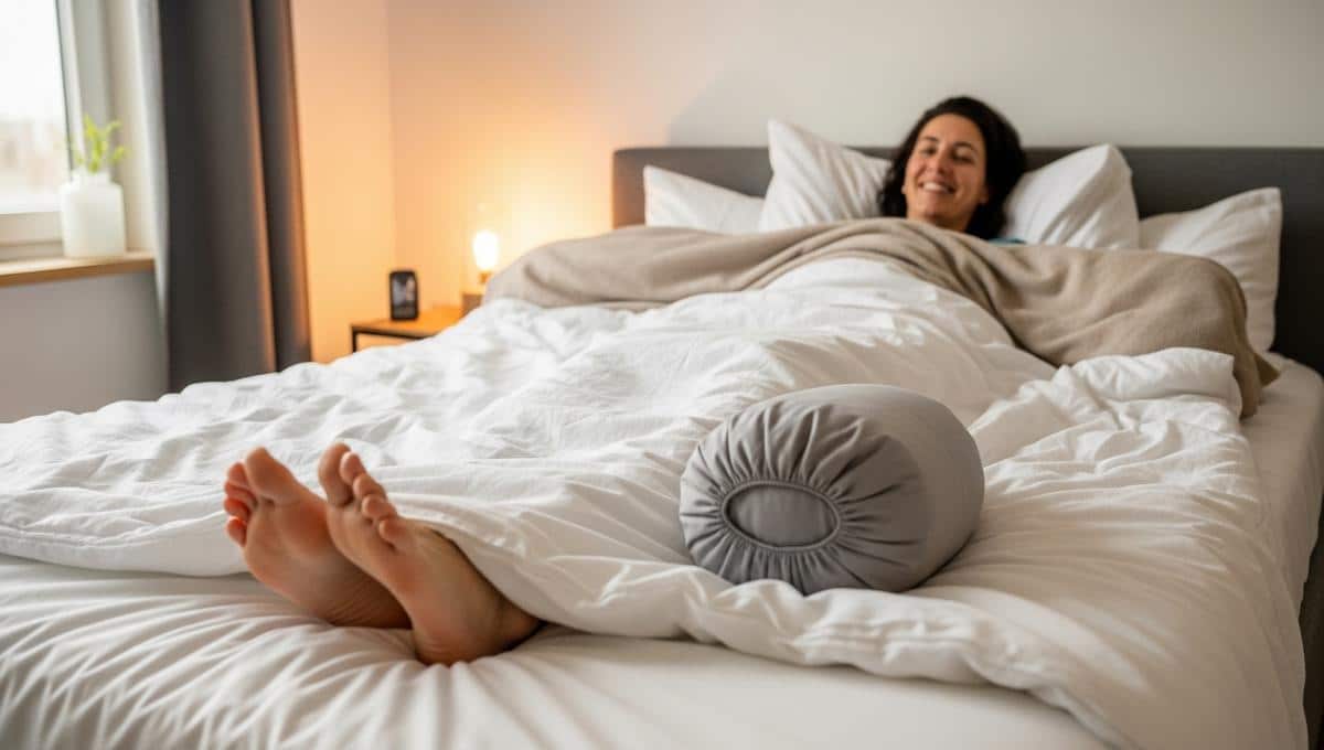DivertissonsNous - Sheets: 3 tips to warm your bed fast this winter