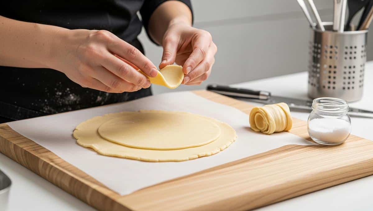 DivertissonsNous - Shortcrust pastry: perfect results depend on 1 small detail most bakers forget