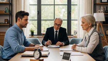 DivertissonsNous - Succession en France: sans enfants, le partage entre frères et sœurs déchire et ruine une famille