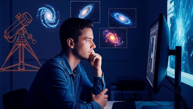 DivertissonsNous - Télescope James-Webb: des étoiles primitives produisent déjà de la poussière cosmique dans l’Univers jeune