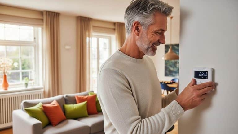 DivertissonsNous - Température intérieure: adieu 19 °C, la valeur à viser chez vous pour confort et économies cet hiver