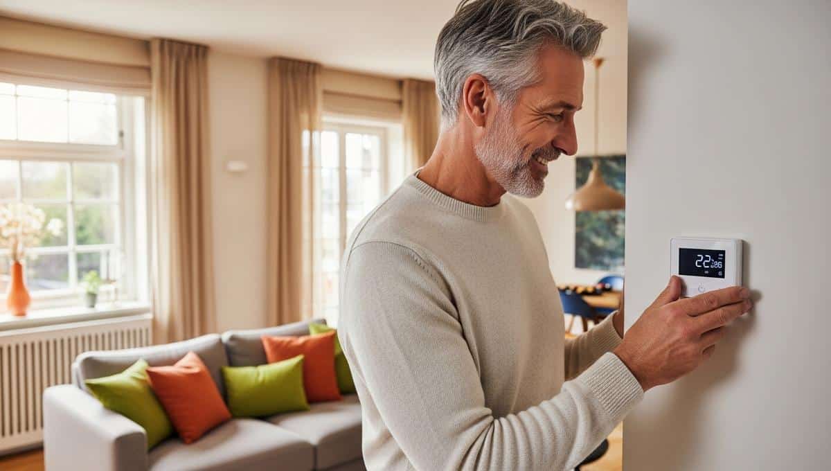 DivertissonsNous - Température intérieure: adieu 19 °C, la valeur à viser chez vous pour confort et économies cet hiver
