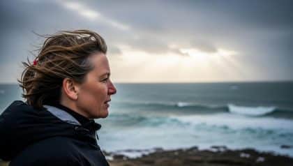 DivertissonsNous - Tempête Goretti place la Manche en alerte rouge, écoles fermées vendredi matin