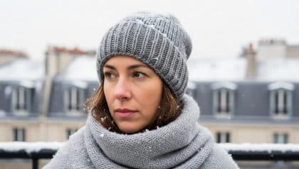DivertissonsNous - Tendance météo 4 semaines: risque de froid en France fin janvier-début février