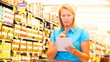 UFC-Que Choisir classe Lidl, Aldi et Carrefour: le moins cher pour vos courses ce week-end