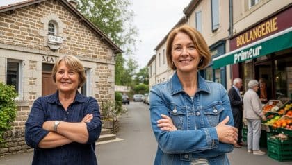 DivertissonsNous - Ville sans chômage: ce bourg au taux de 0% prospère au cœur d’une des plus belles régions de France