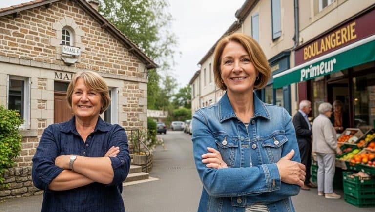 DivertissonsNous - Ville sans chômage: ce bourg au taux de 0% prospère au cœur d’une des plus belles régions de France