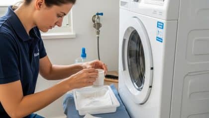 DivertissonsNous - Washing machine: unclog the drain in 7 steps without a plumber