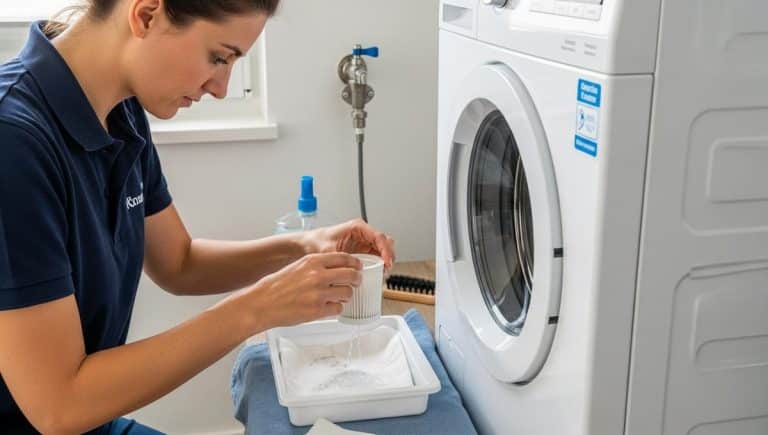 DivertissonsNous - Washing machine: unclog the drain in 7 steps without a plumber