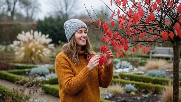 DivertissonsNous - Winter plant boosts your landscape: add color and structure this winter