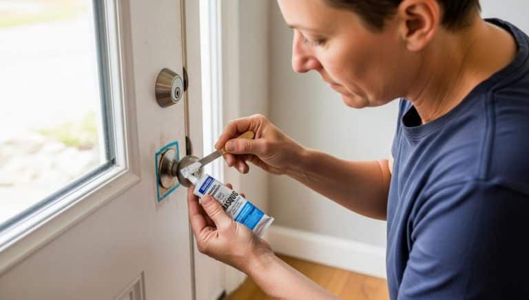 DivertissonsNous - Zero-trace technique: fix a door handle dent in minutes without complicated tools