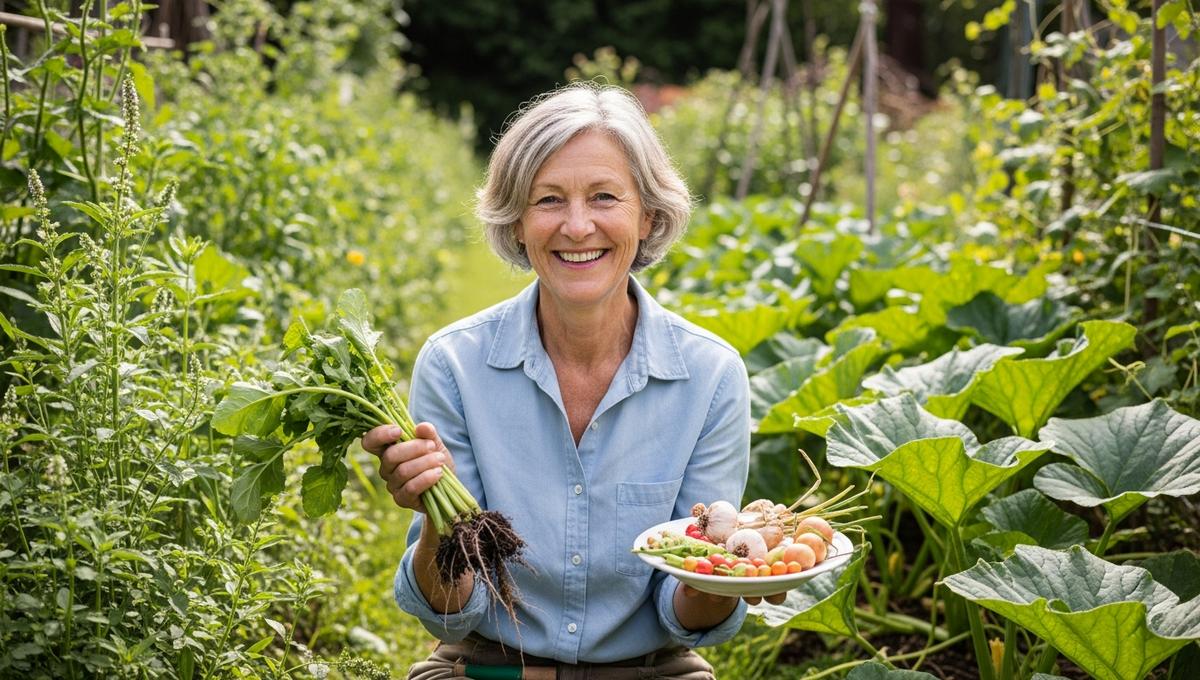 DivertissonsNous - 10 Vegetables You Should Stop Planting in Your Garden: They Are Not Worth Your Time or Money