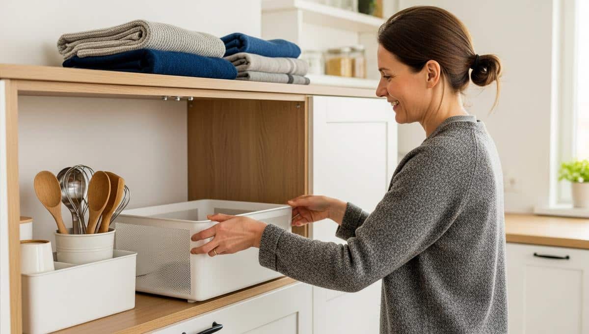 DivertissonsNous - Action : cet accessoire à moins de 3 € double l'espace de vos placards cet hiver