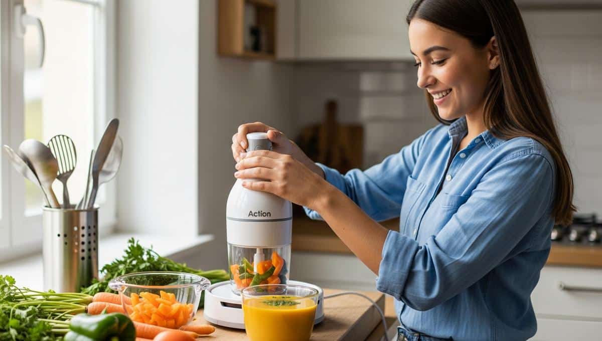 DivertissonsNous - Action : cet appareil de cuisine à moins de 7 euros devient viral en 2026