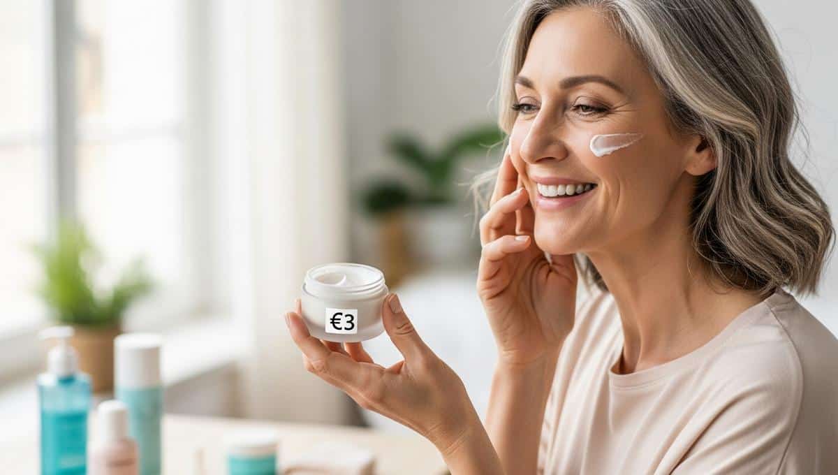 mcetv - Action propose une crème anti-âge à moins de 3€ qui surpasse Nivea selon UFC-Que Choisir