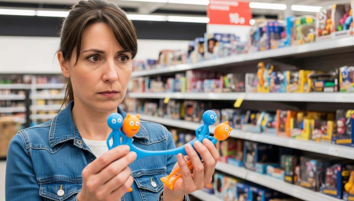 DivertissonsNous - Action rappelle des jouets pour enfants contenant de l'amiante en 2026