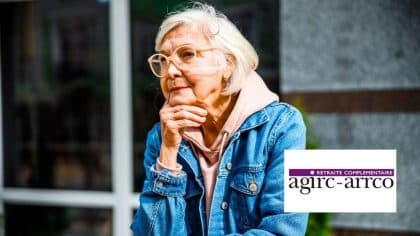 Agirc-Arrco : jusqu'à 150 euros prélevés sur la retraite de mars 2026