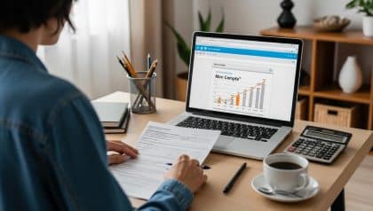 DivertissonsNous - Aides CAF baissent en février 2026 : raisons et démarches à faire