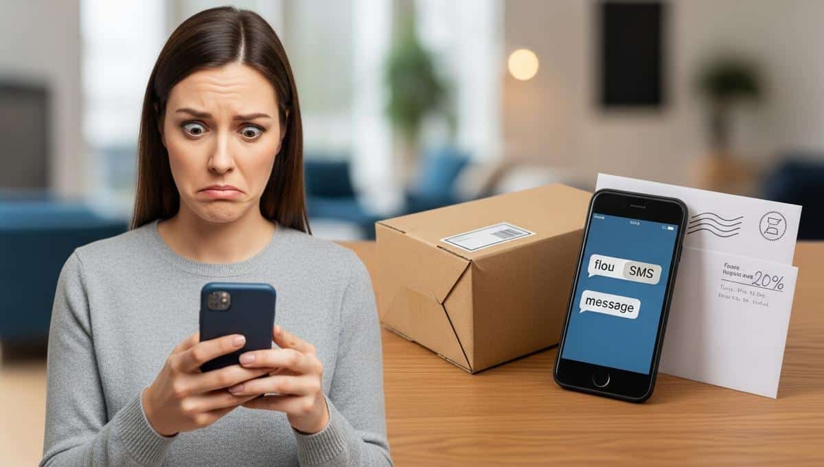 DivertissonsNous - Arnaque à la fausse livraison: les escrocs disposent désormais de l’adresse postale des victimes