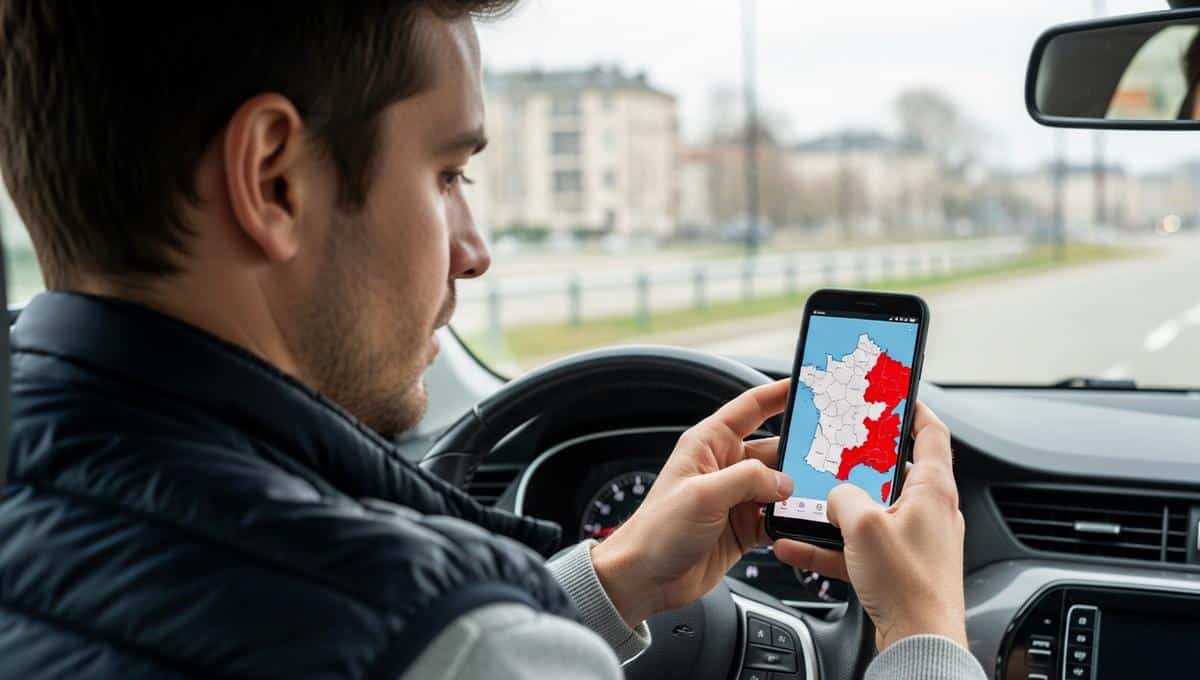 mcetv - Assurance auto 2026 : découvrez les 13 régions françaises où les tarifs explosent le plus