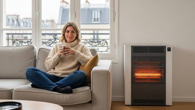 DivertissonsNous - Auxiliary heating: the most efficient type that actually saves energy in 2026