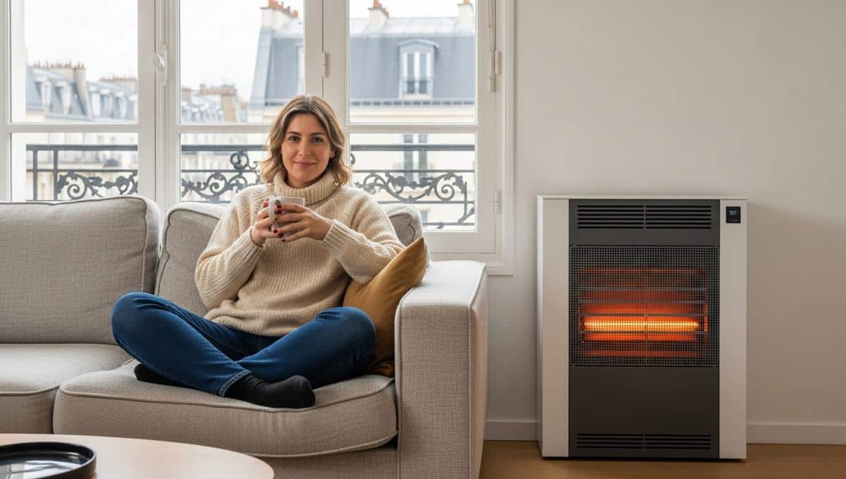 DivertissonsNous - Auxiliary heating: the most efficient type that actually saves energy in 2026