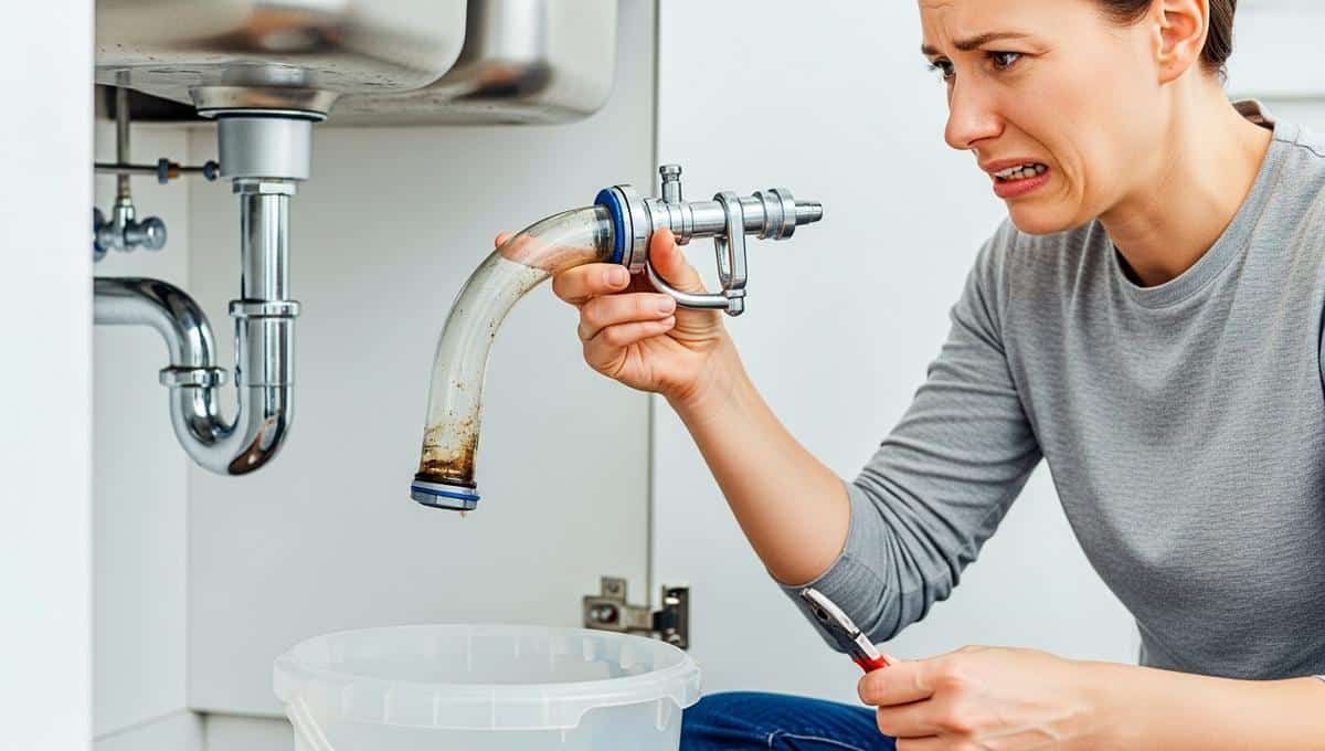 DivertissonsNous - Bad smells from your sink drain: this simple siphon cleaning trick fixes the problem for good