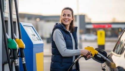 DivertissonsNous - Carburant à prix coûtant : E.Leclerc, Intermarché et Netto lancent l'opération pour les vacances de février 2026