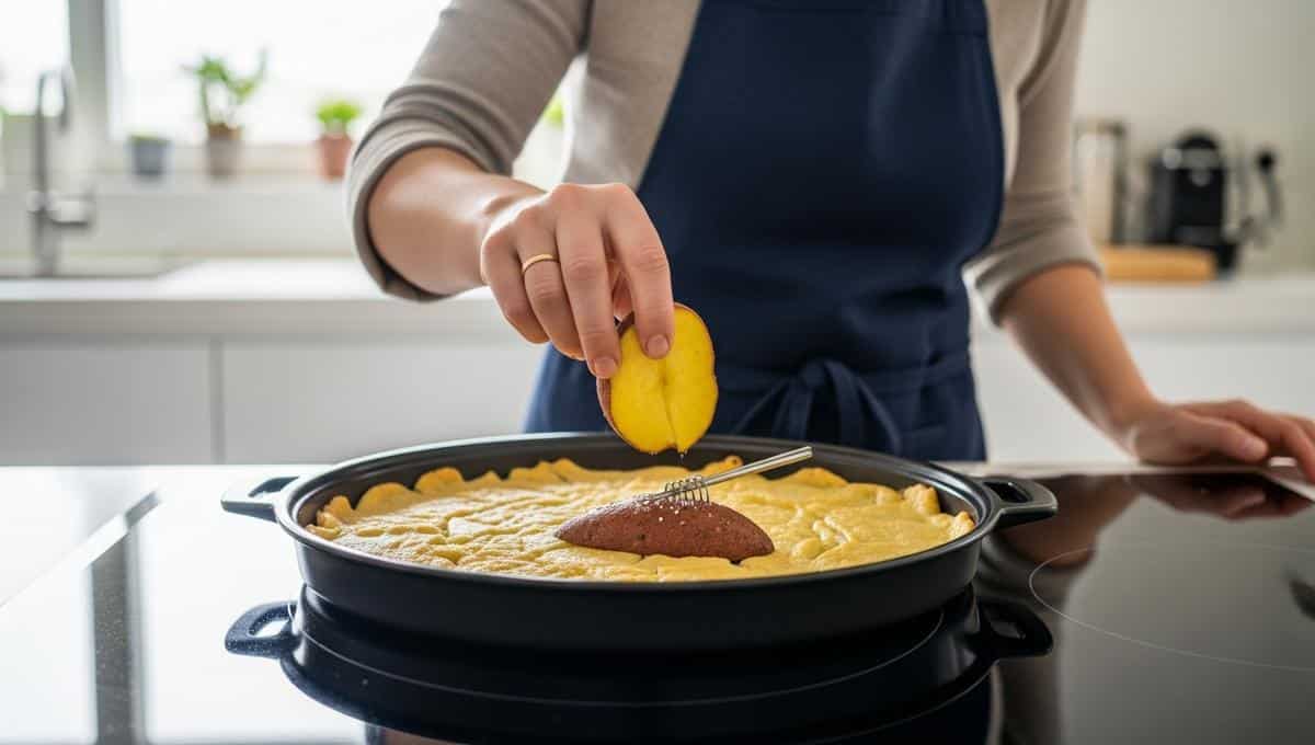 DivertissonsNous - Ceramic glass cooktop: this old vegetable and a pinch of salt replace all my cleaners without a trace