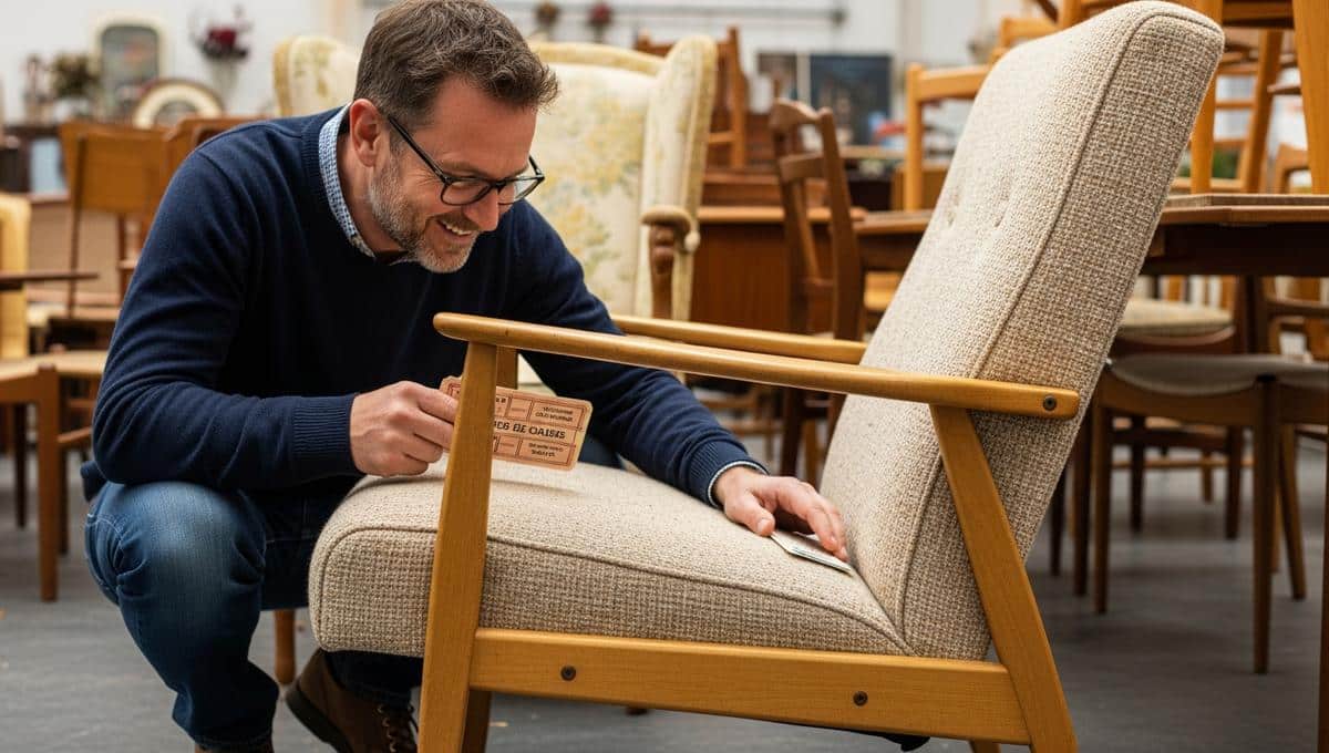 DivertissonsNous - Chaise IKEA des années 70: elle vaut plus de 2 300 € aujourd’hui, voici où la trouver