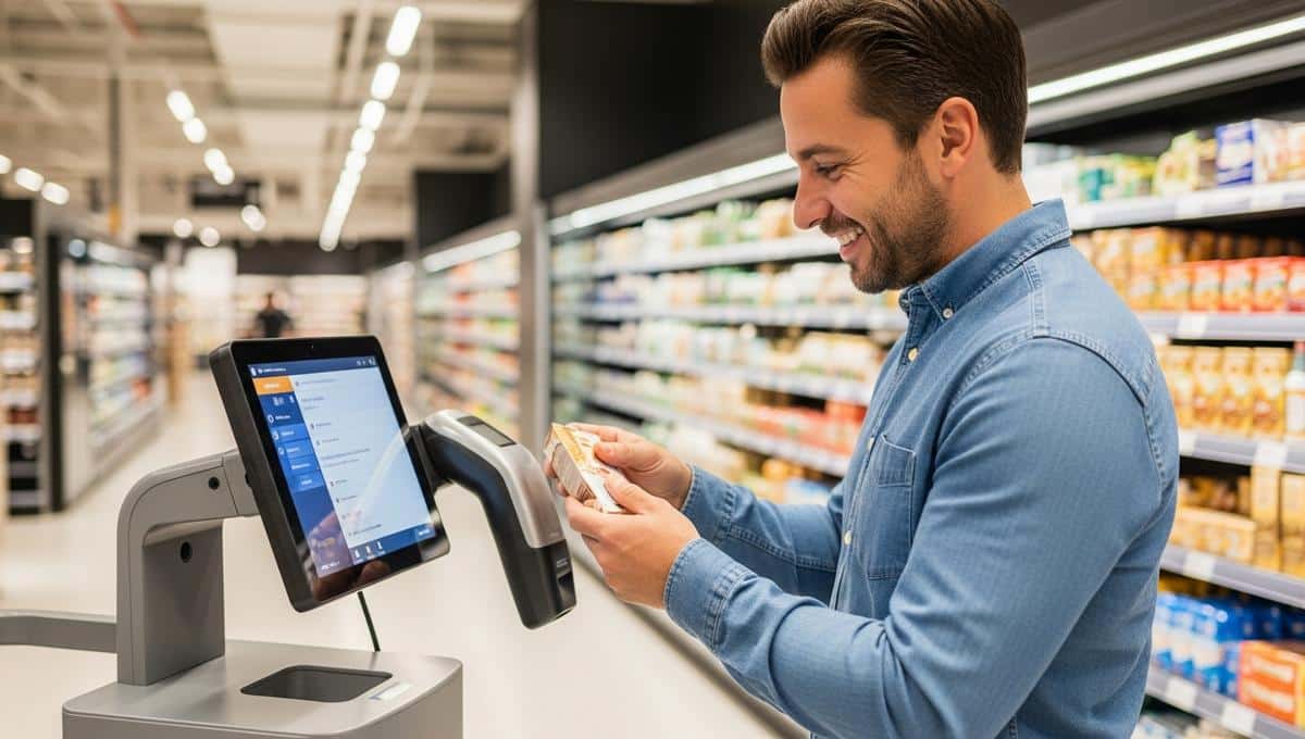 mcetv - Chariots de supermarché : cette nouvelle technologie va les remplacer dès 2025