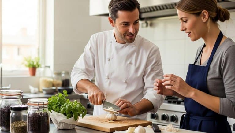 DivertissonsNous - Chef shares 5 simple cooking tips he teaches his students to make your life easier in the kitchen