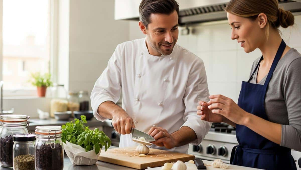 DivertissonsNous - Chef shares 5 simple cooking tips he teaches his students to make your life easier in the kitchen